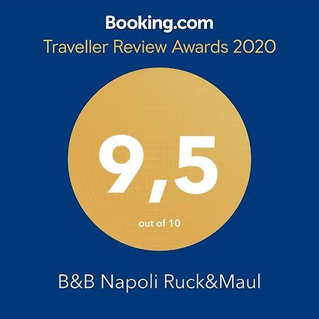 B&B Napoli Ruck&Maul Екстер'єр фото