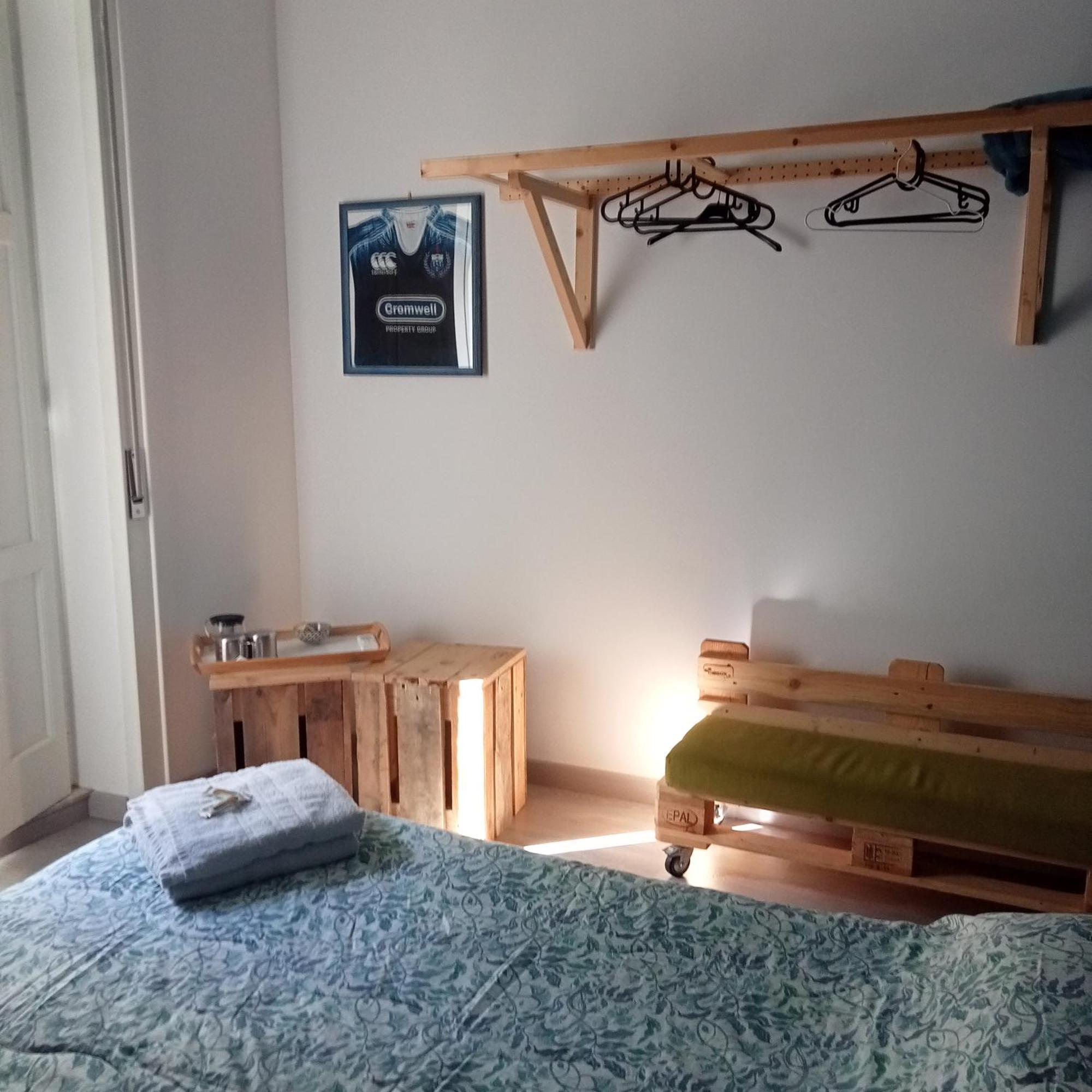 B&B Napoli Ruck&Maul Екстер'єр фото